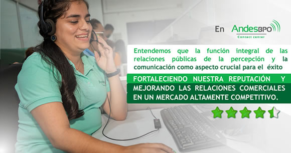 La comunicación y la percepción son claves para el éxito.