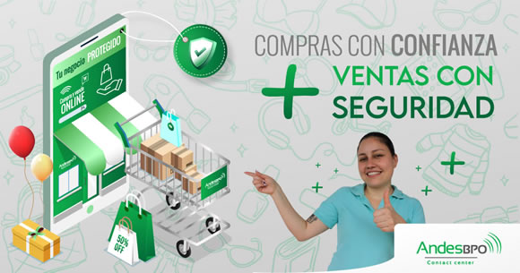 Compras con confianza