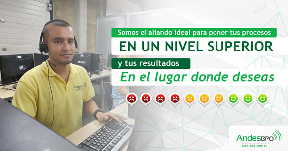 Ponemos tus procesos en un nivel superior y los resultados donde deseas