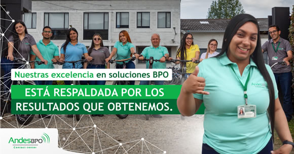 Nuestra Excelencia en Soluciones BPO