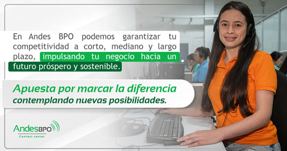 Apuesta por marcar la diferencia